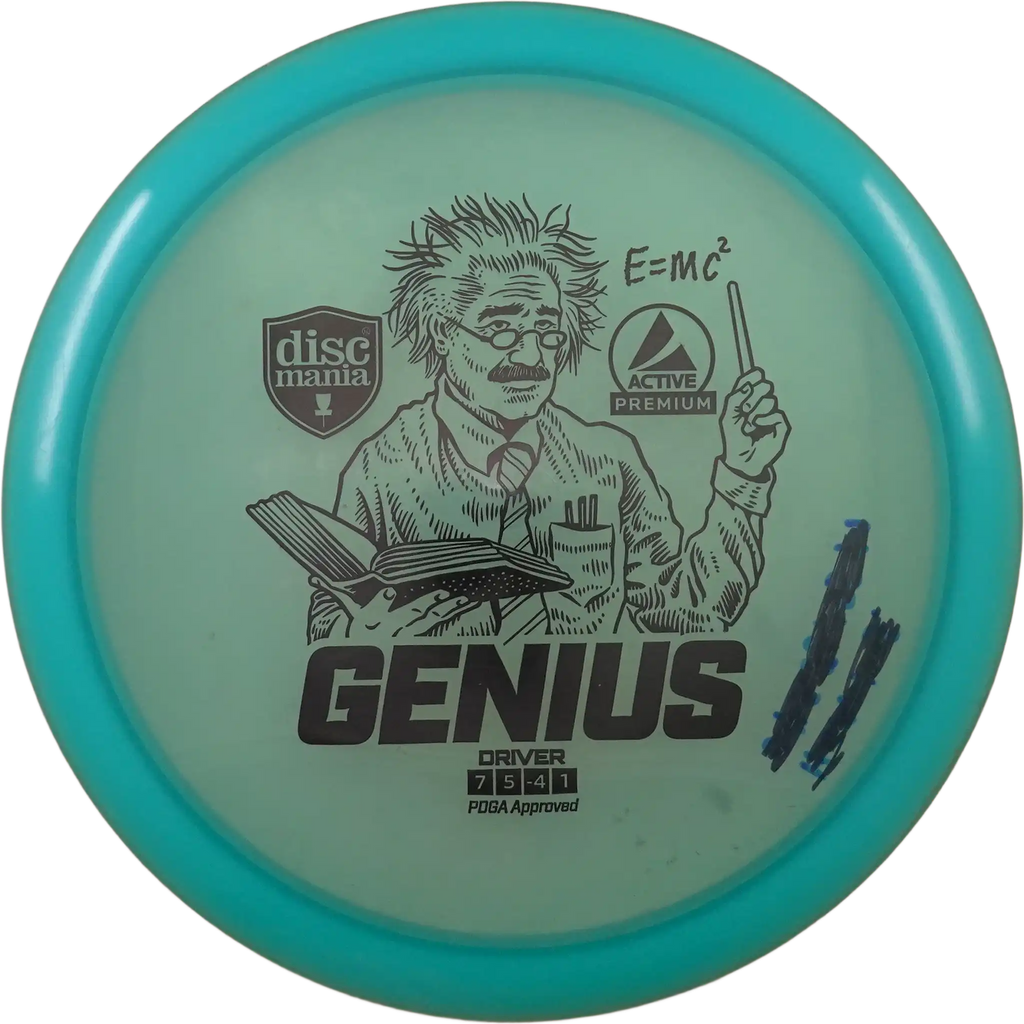 Active Premium Genius