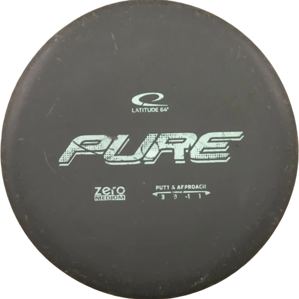 Zero Medium Pure