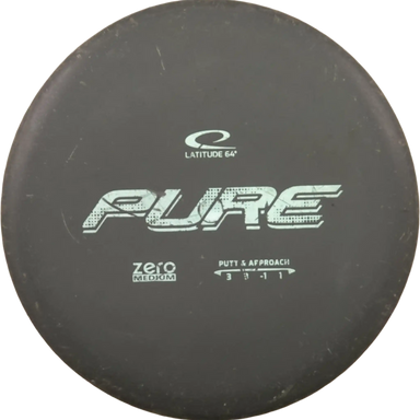 Zero Medium Pure