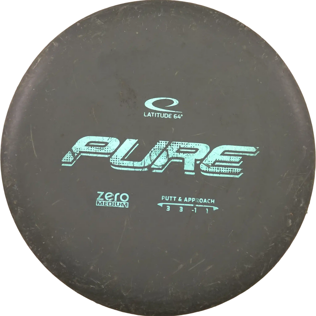 Zero Medium Pure