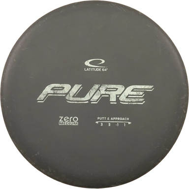 Zero Medium Pure