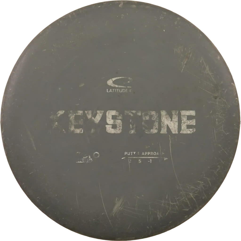 Zero Medium Keystone
