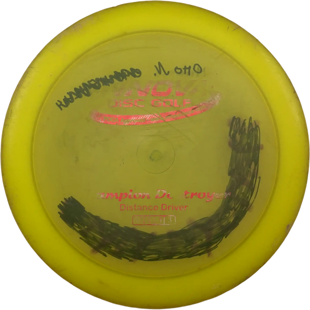 Champion Destroyer