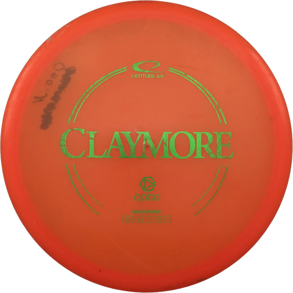 Opto Claymore
