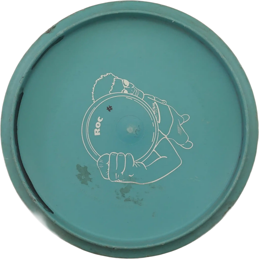 DX Roc - Bottom Stamp