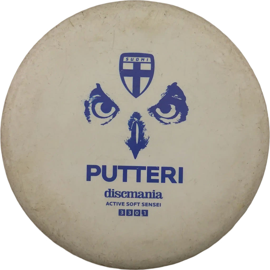 Active Soft Sensei - Huuhkajat