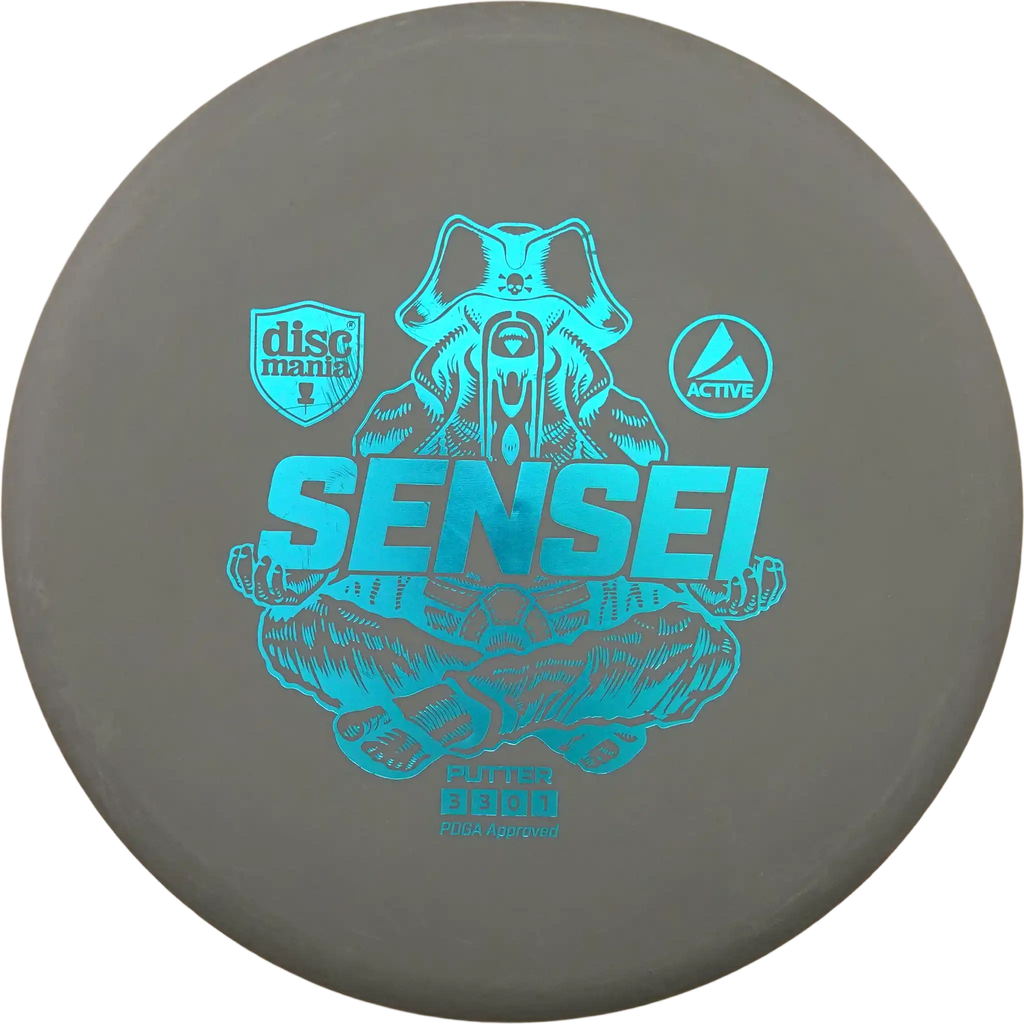 Active Sensei
