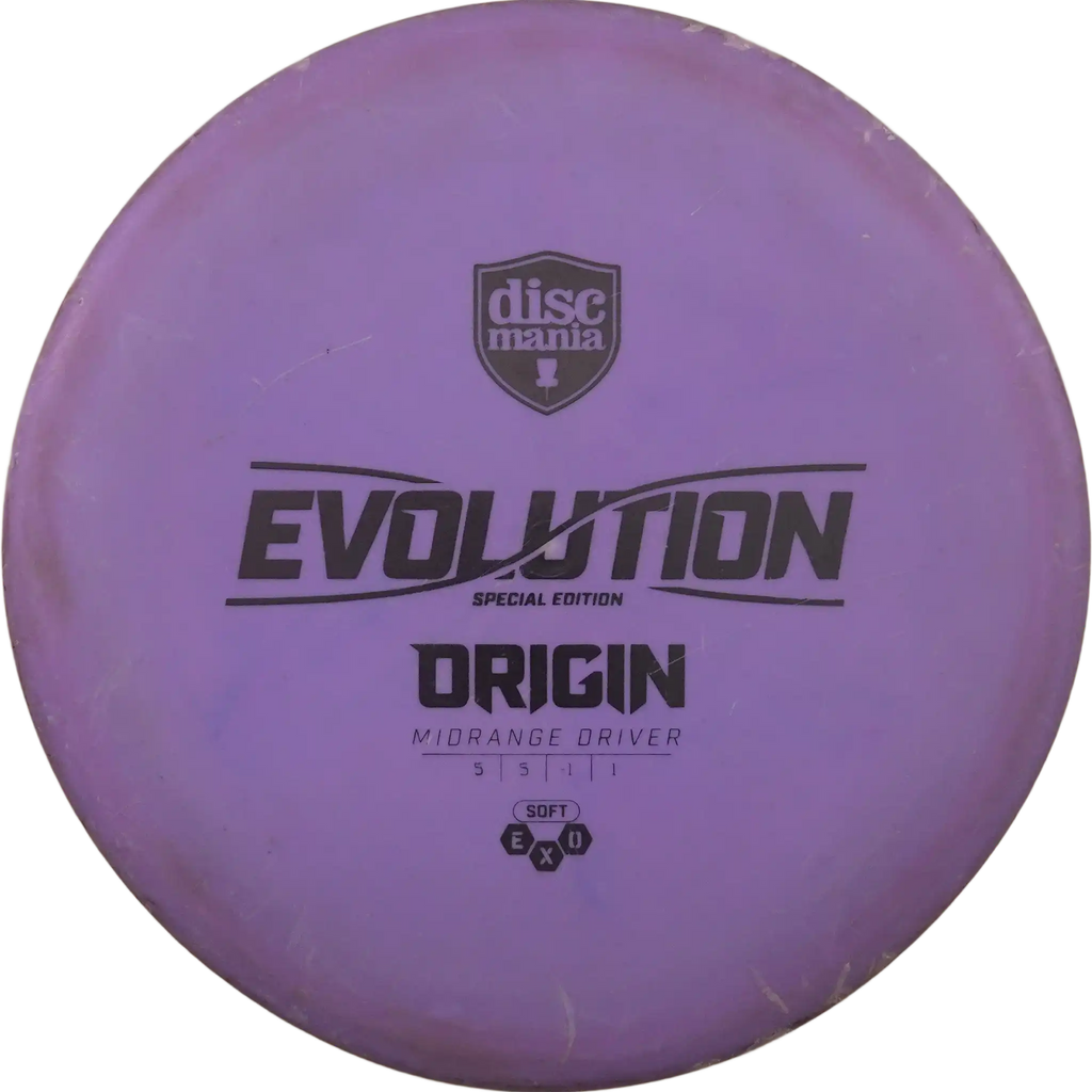 Soft Exo Origin - Evolution - Special Edition