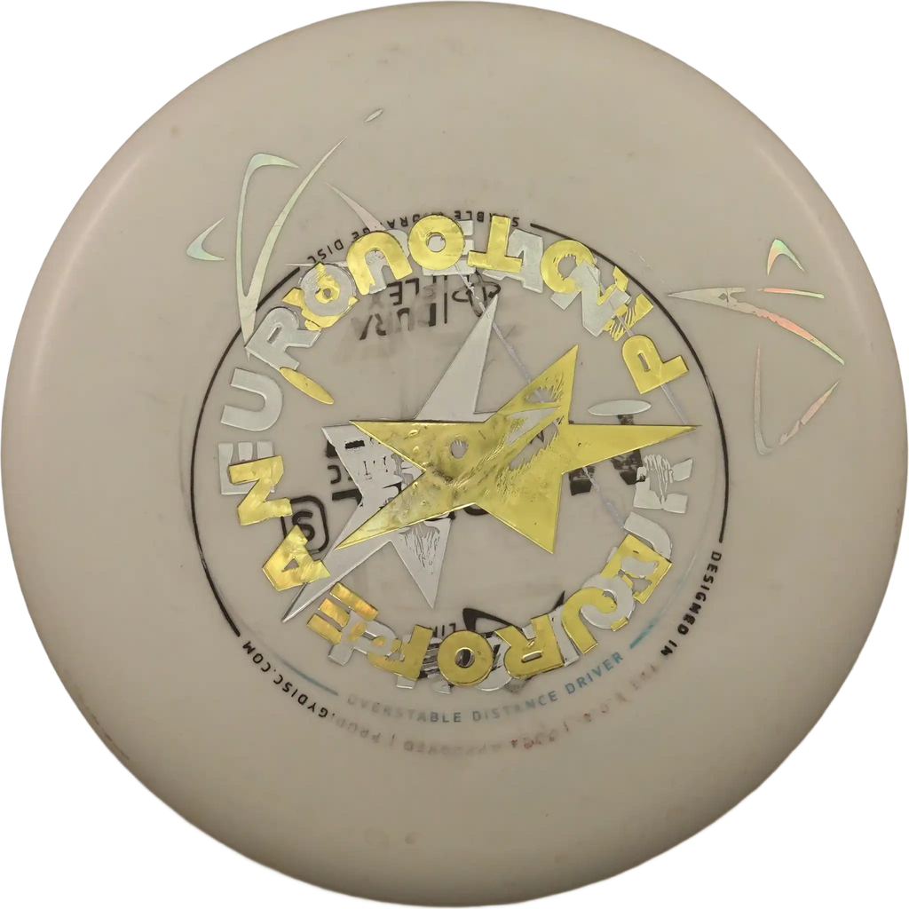 BaseGrip M Model S - Special Stamp