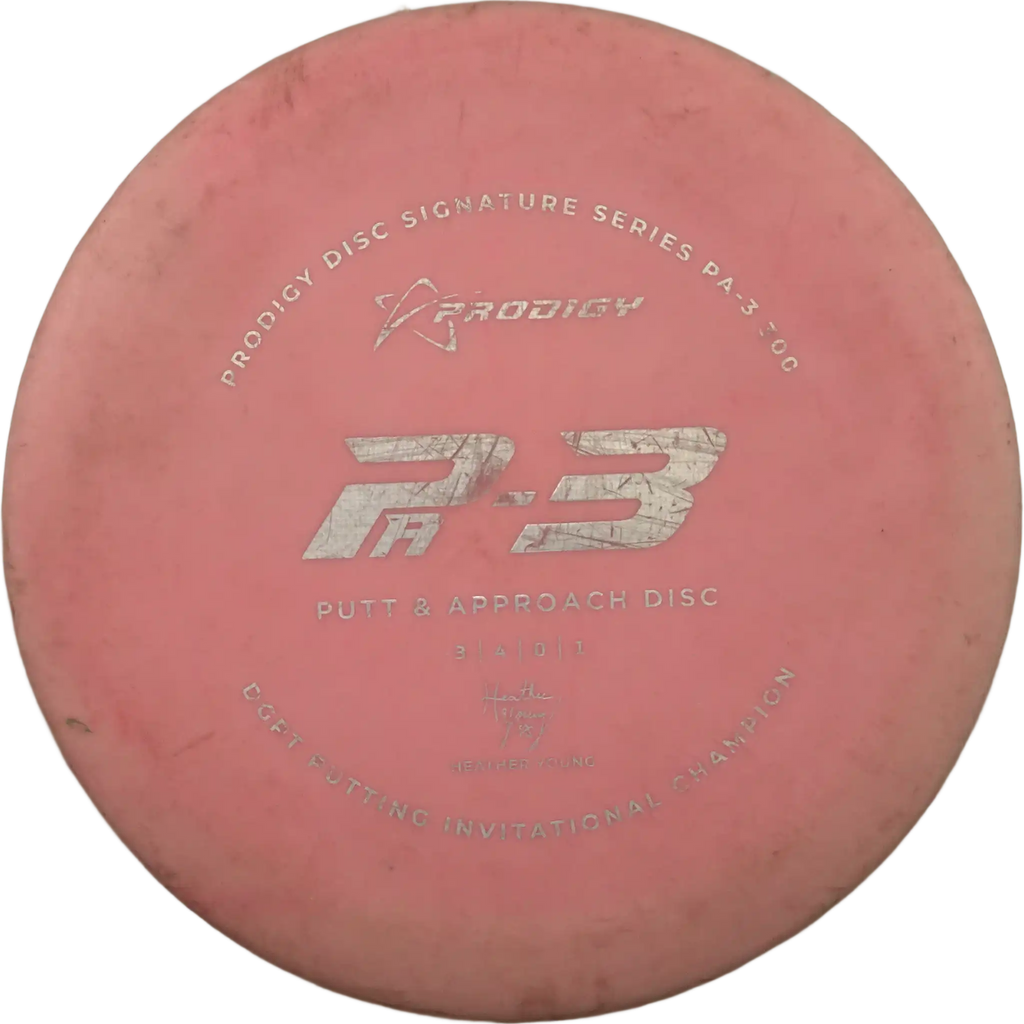 300 PA3 - Heather Young