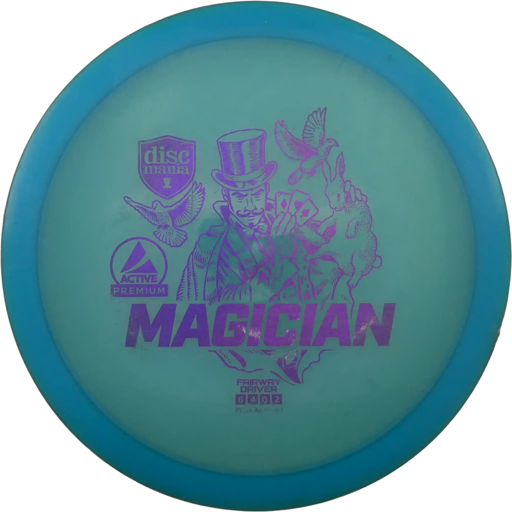 Active Premium Magician