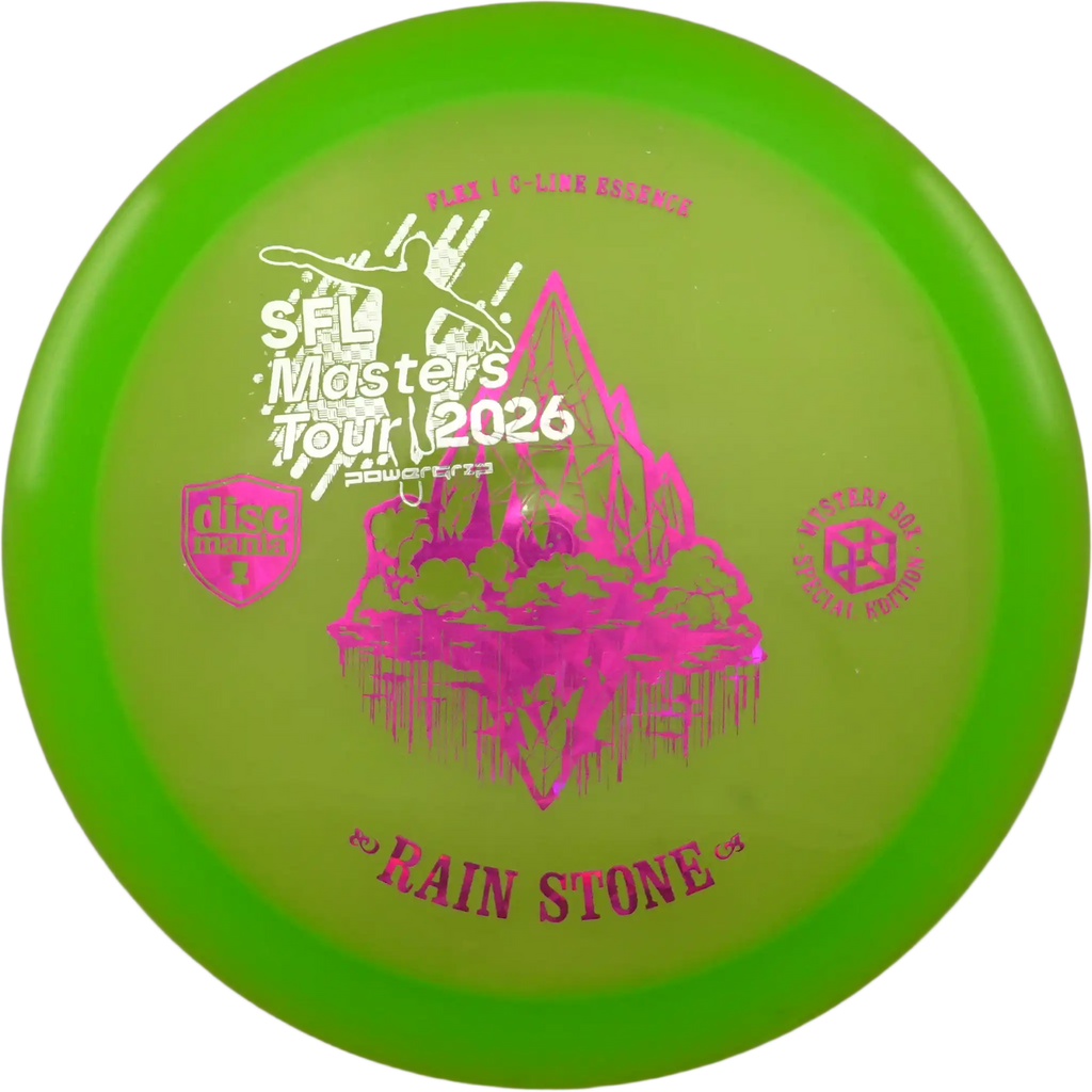 Flex 1 C-Line Essence - Rain Stone - Special Edition