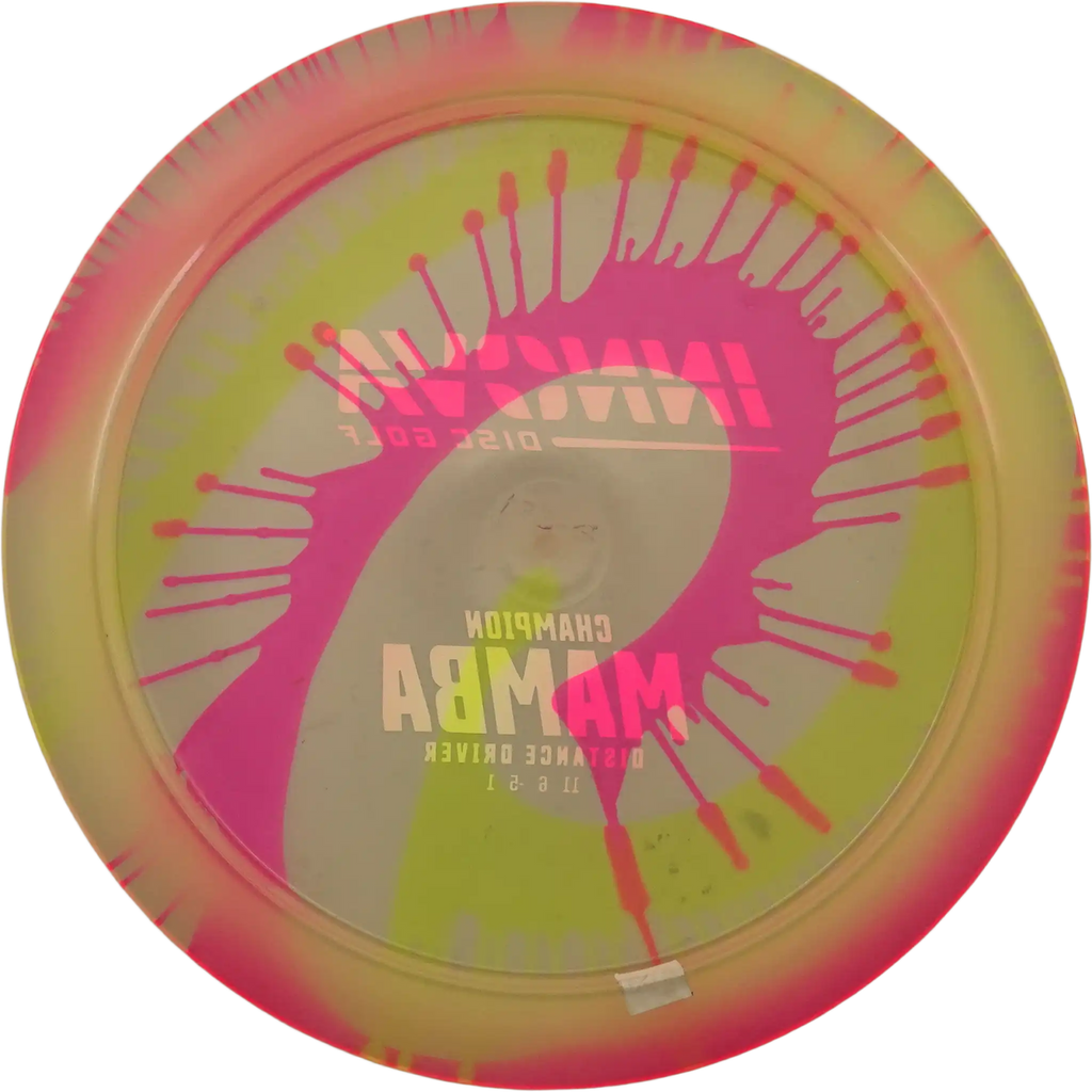 I-Dye Champion Mamba