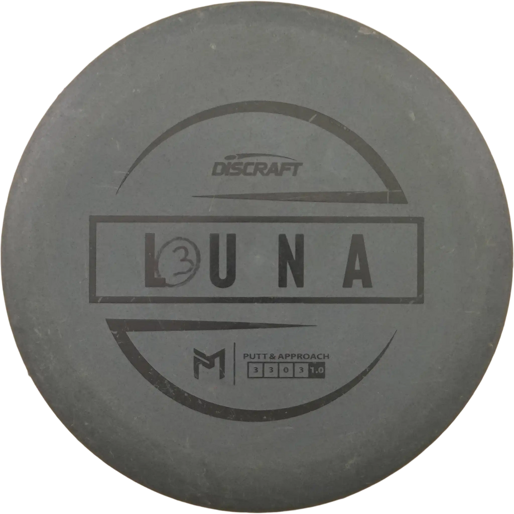 Rubber Blend Luna - Paul McBeth