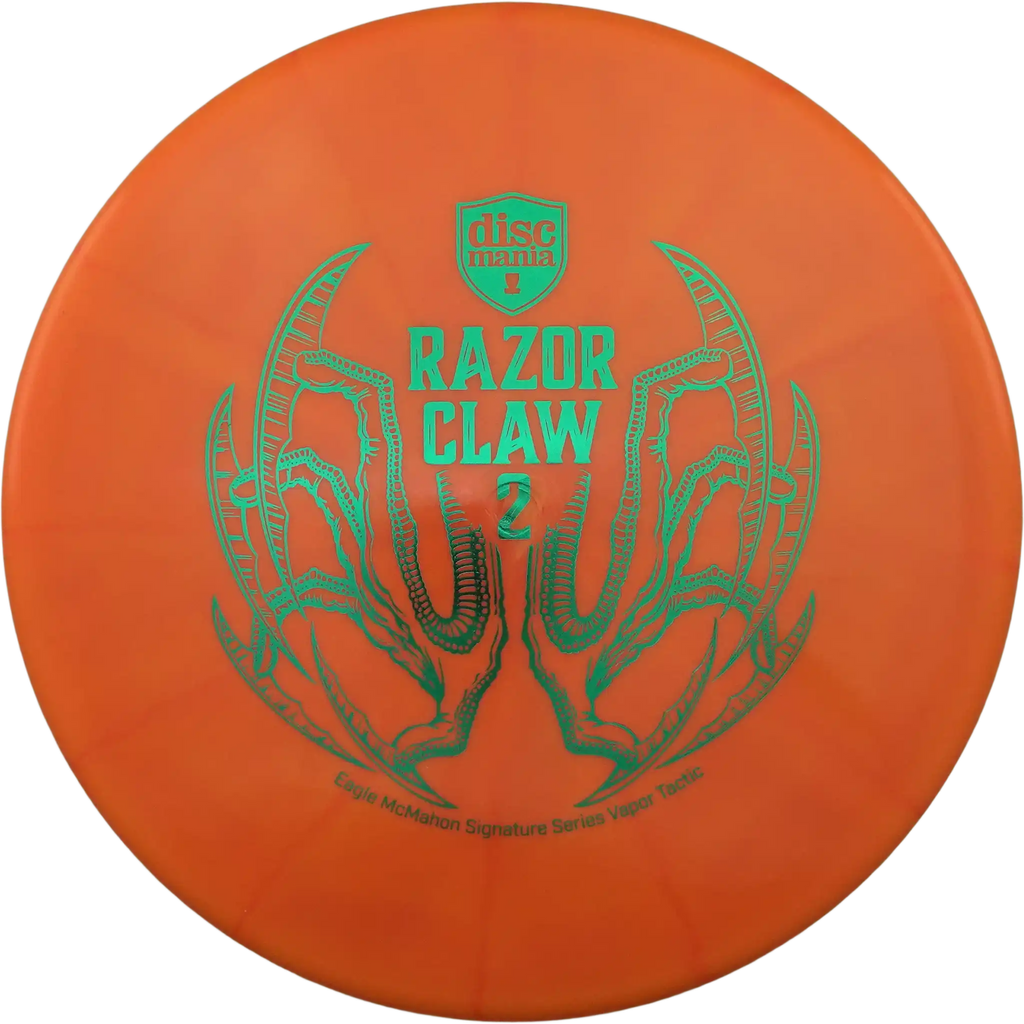 Vapor Tactic - Razor Claw 2 - Eagle McMahon