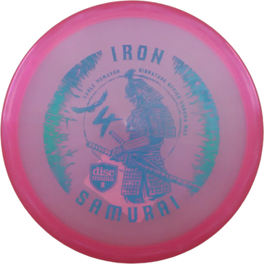 Chroma MD3 - Iron Samurai 4 - Eagle McMahon
