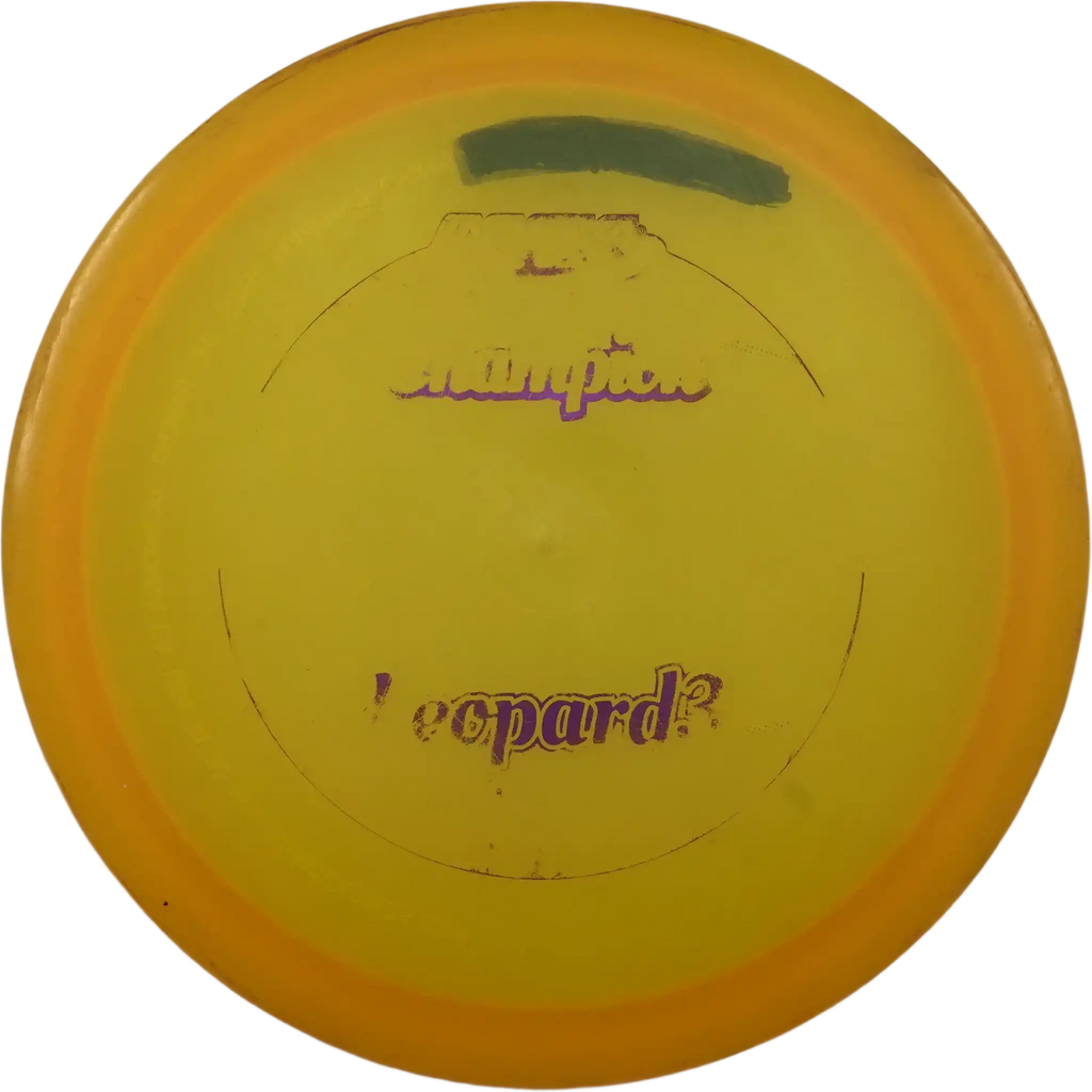 Champion Leopard3