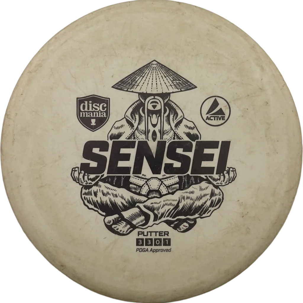 Active Sensei