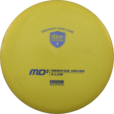 S-Line MD3