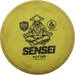 Active Soft Sensei