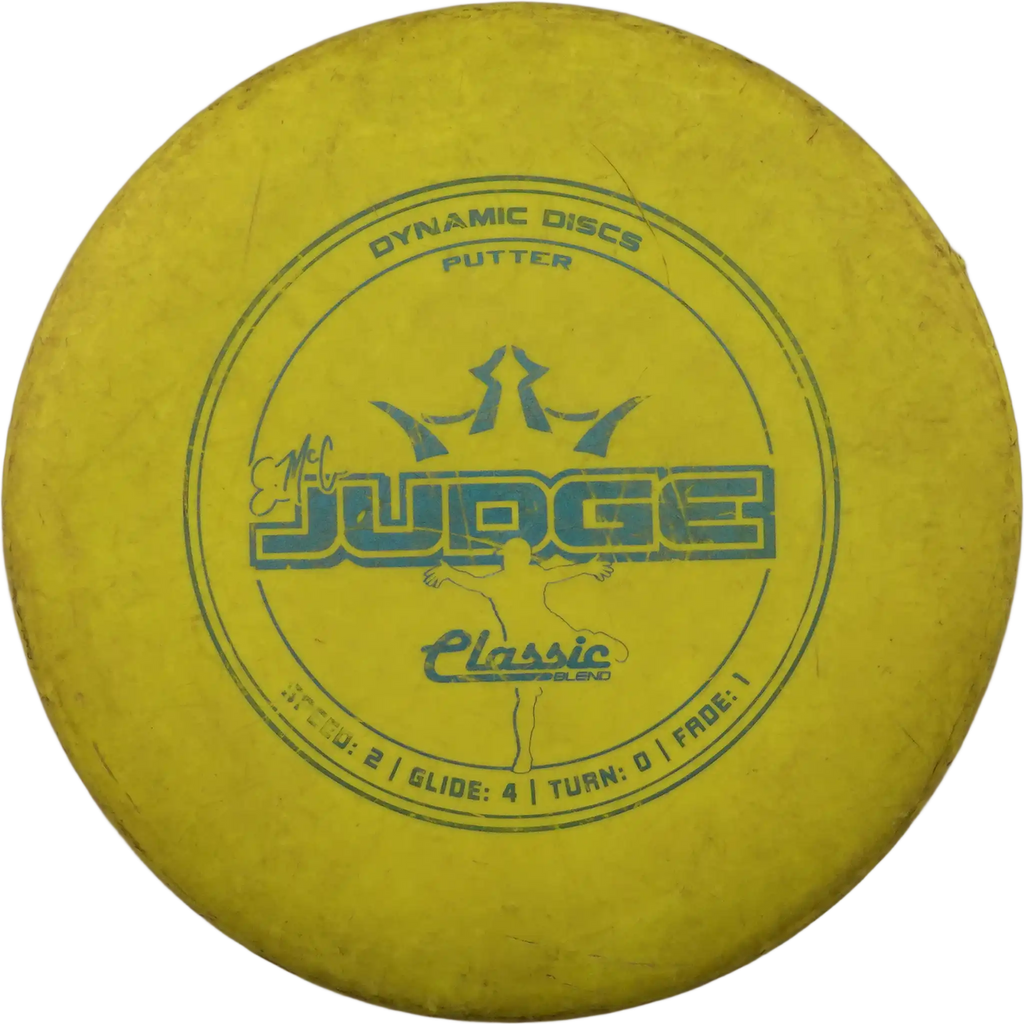 Classic Blend Judge