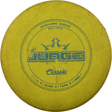 Classic Blend Judge