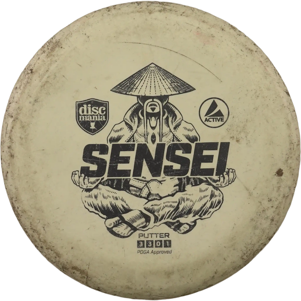 Active Sensei