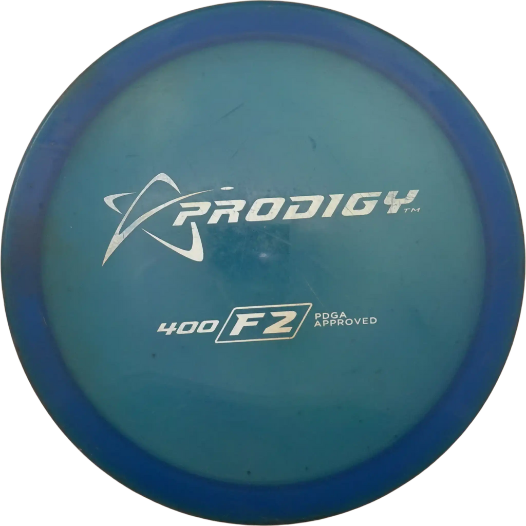 400 F2 - Old Run