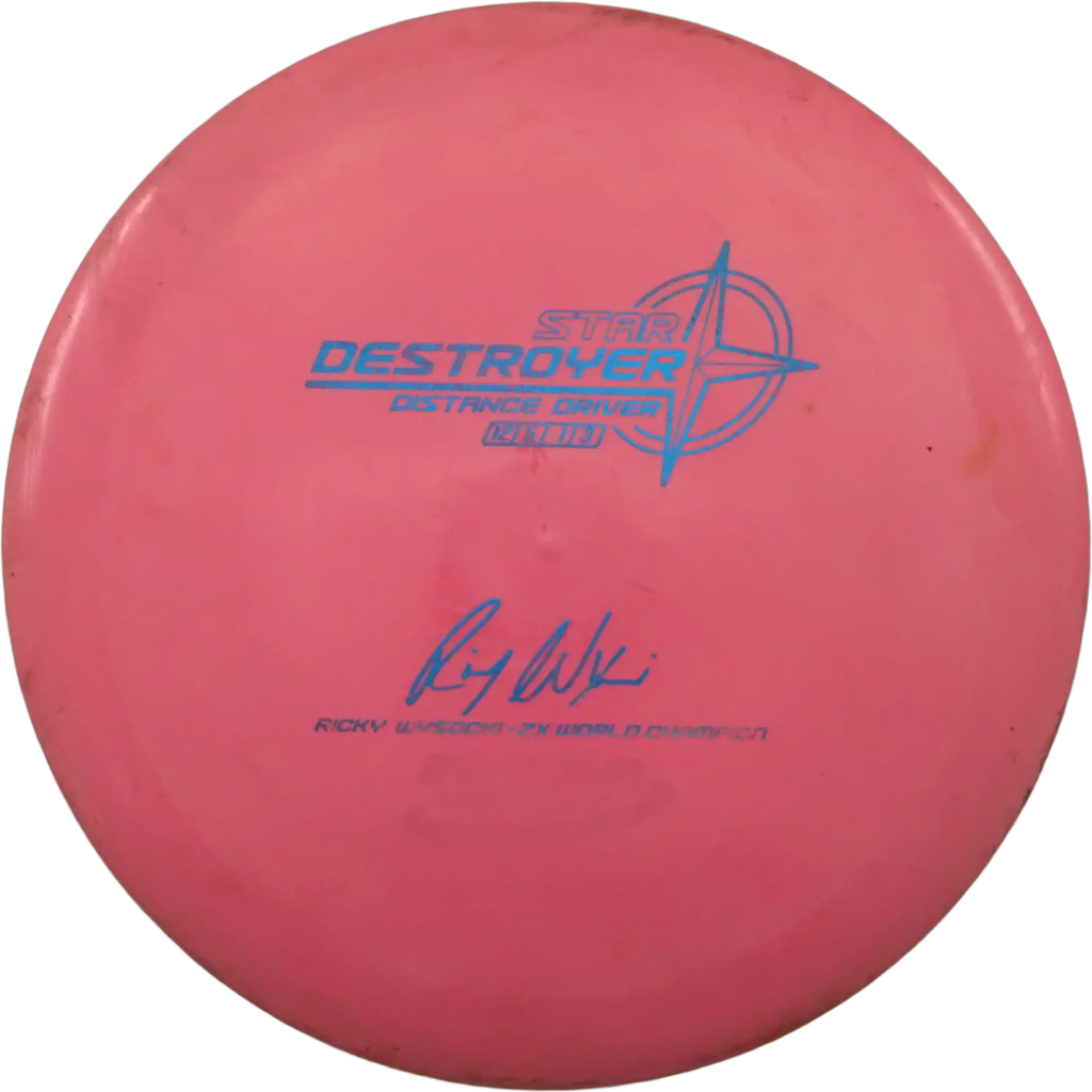 Star Destroyer - Ricky Wysocki - 2x World Champion