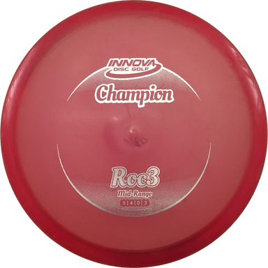 Champion Roc3