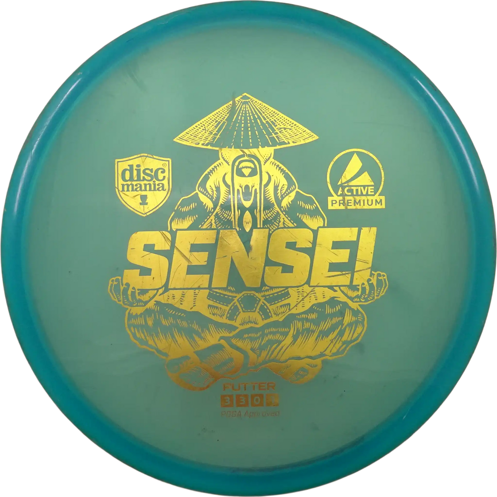 Active Premium Sensei