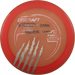 Z Force - Paul McBeth 5x World Champion - Claw Stamp