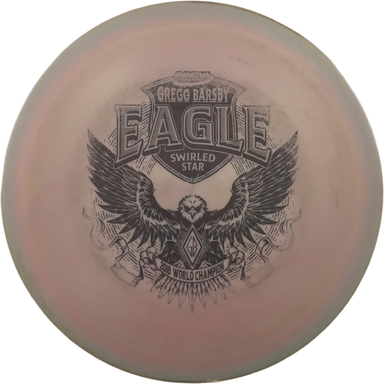 Swirled Star Eagle - Gregg Barsby