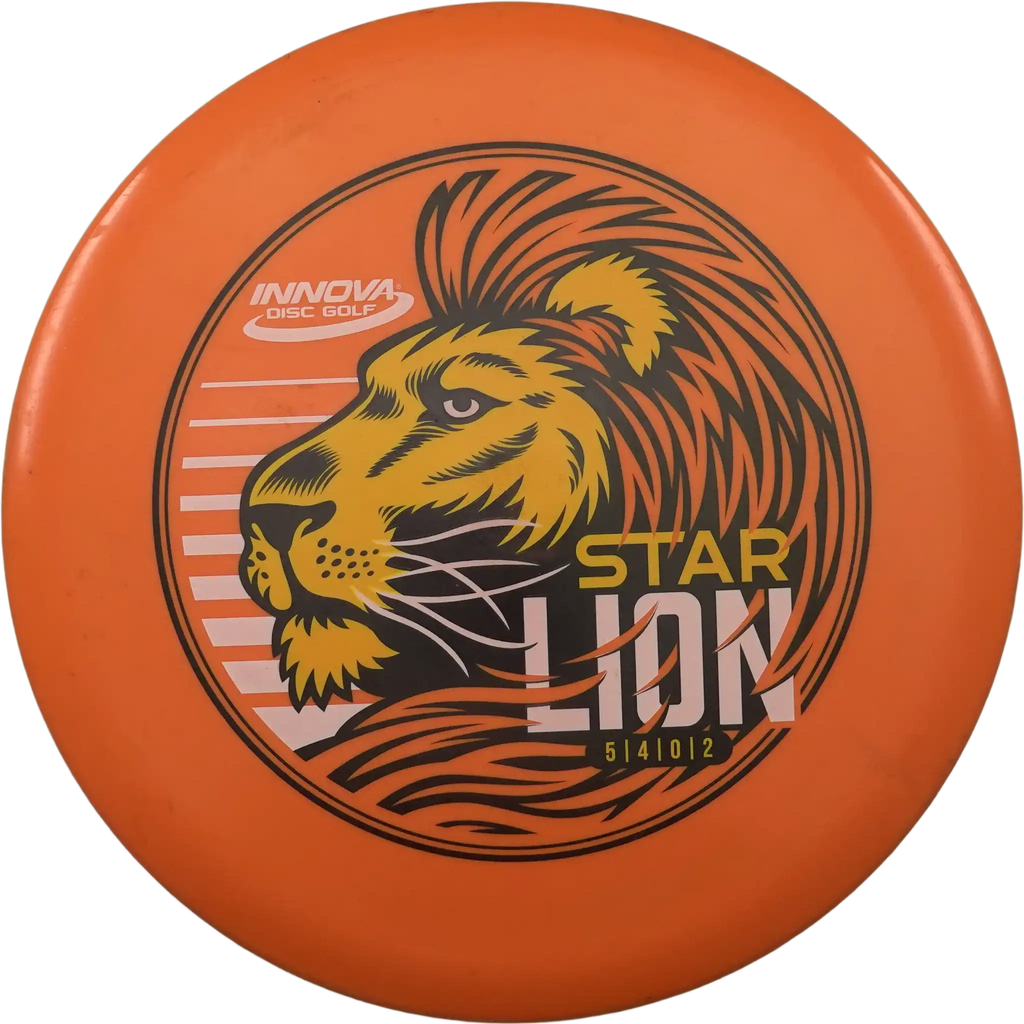 Star Lion