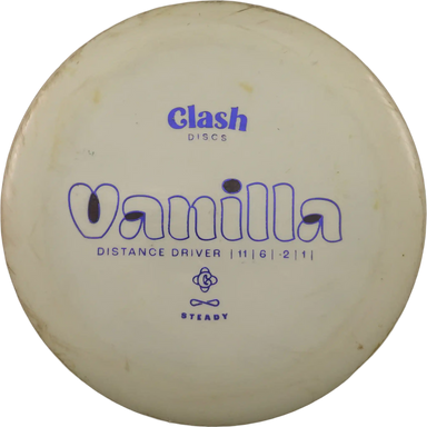 Steady Vanilla