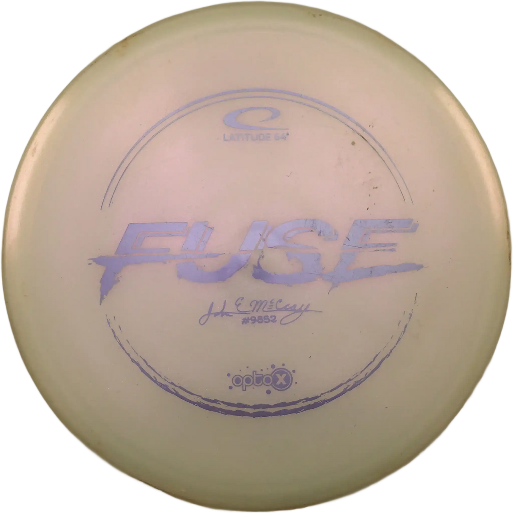 Opto-X Fuse - JohnE McCray