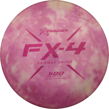 500 FX4