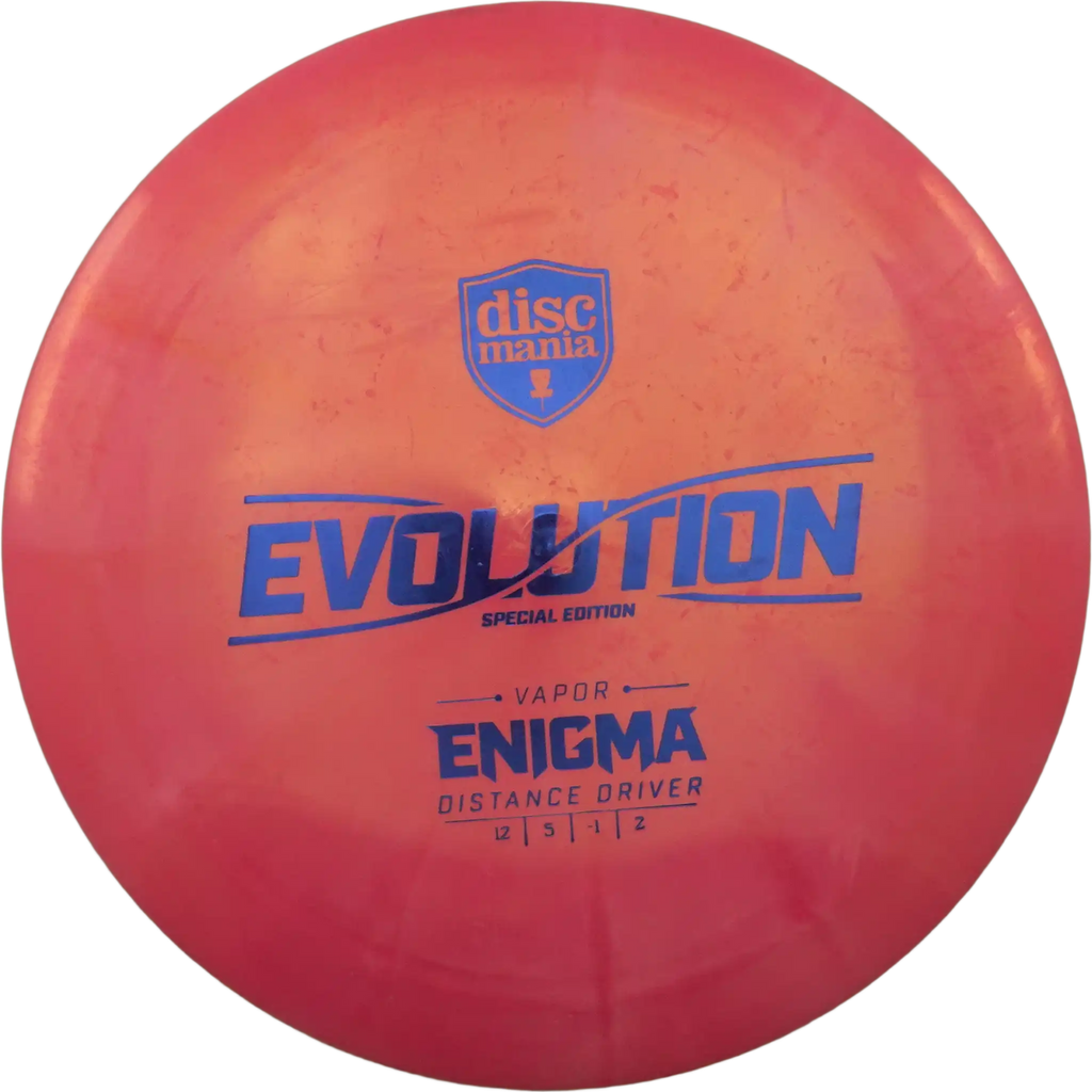 Vapor Enigma - Evolution - Special Edition
