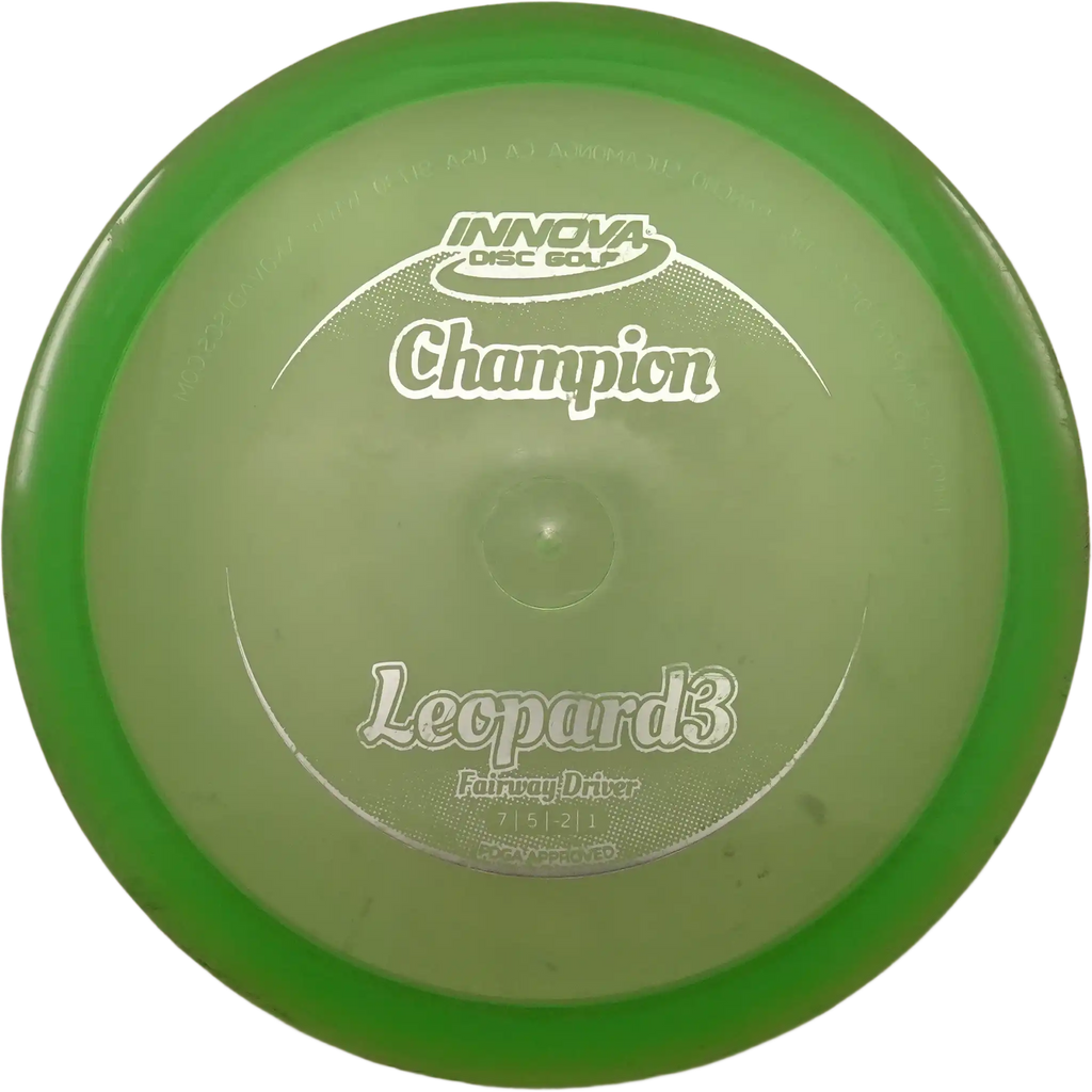 Champion Leopard3