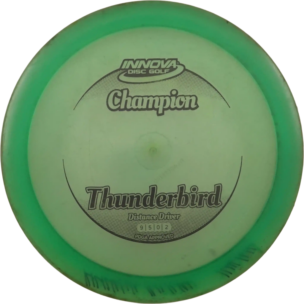 Champion Thunderbird
