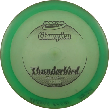 Champion Thunderbird
