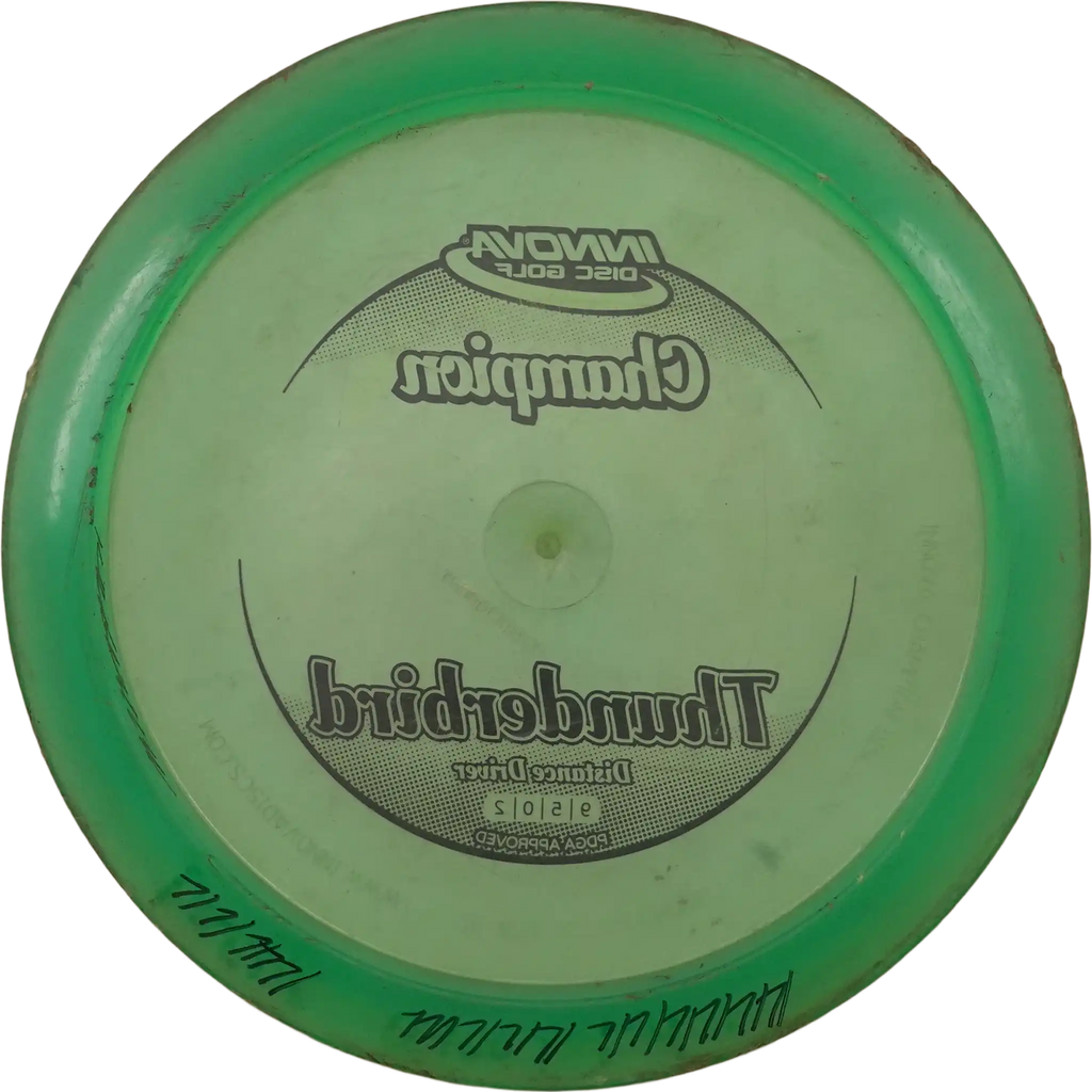 Champion Thunderbird