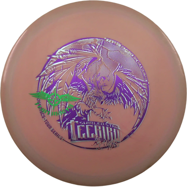 Swirled Star Teebird - KJ Nybo - Team Innova
