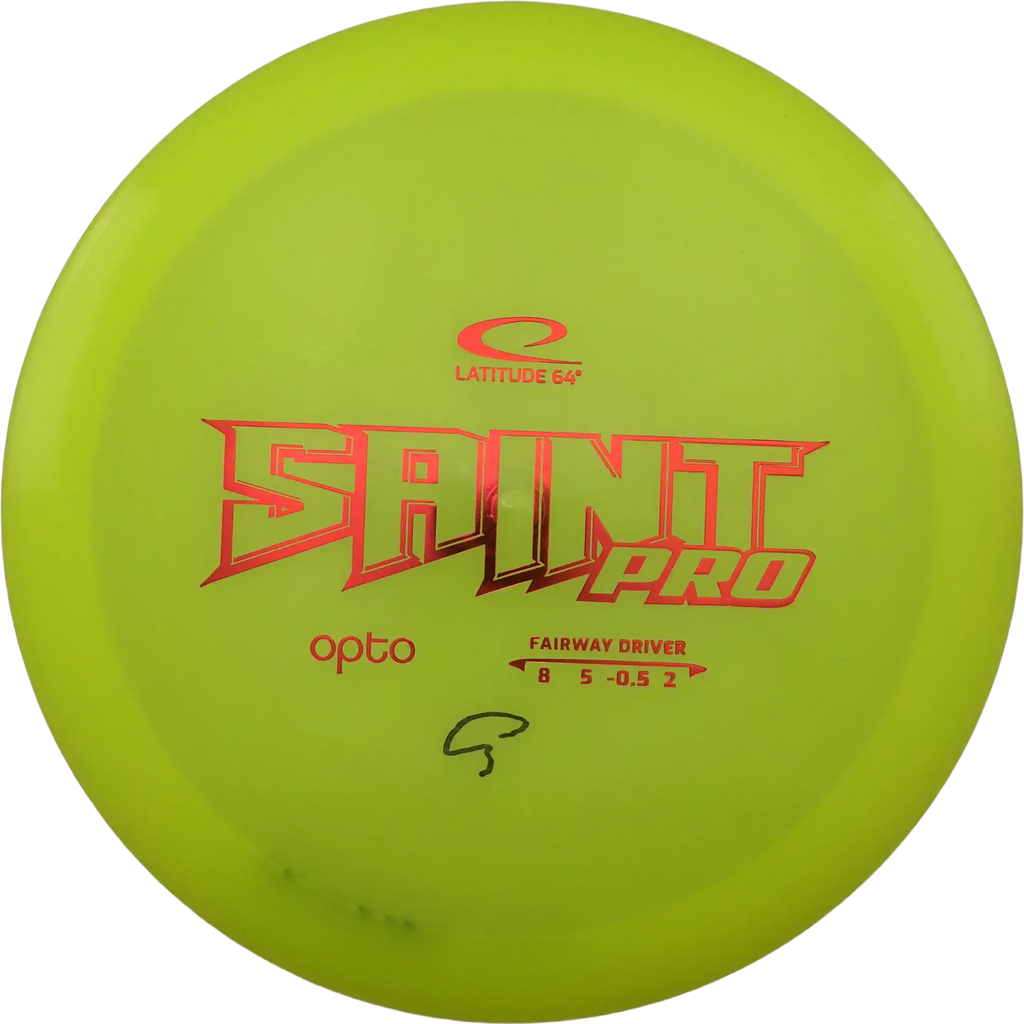 Opto Saint Pro