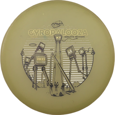 Total Eclipse Proxy - Gyropalooza