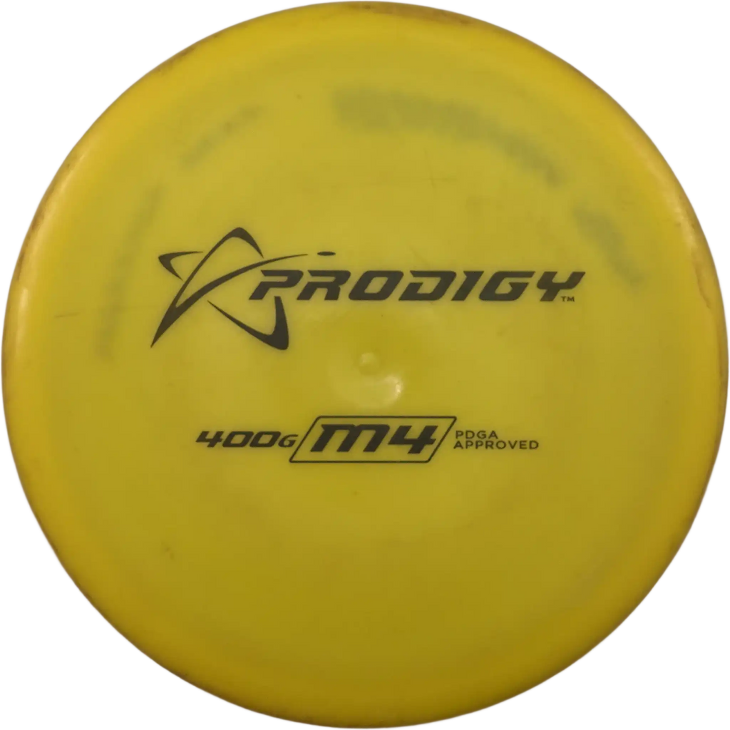 400G M4 - Old Run