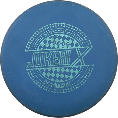 Hard Basic JokeriX