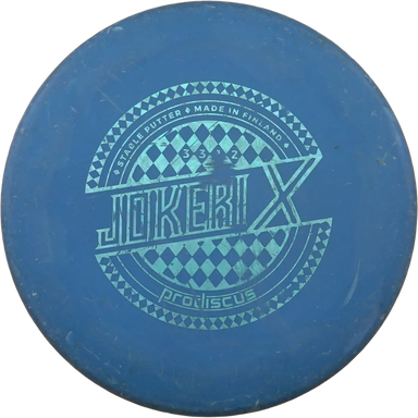 Hard Basic JokeriX