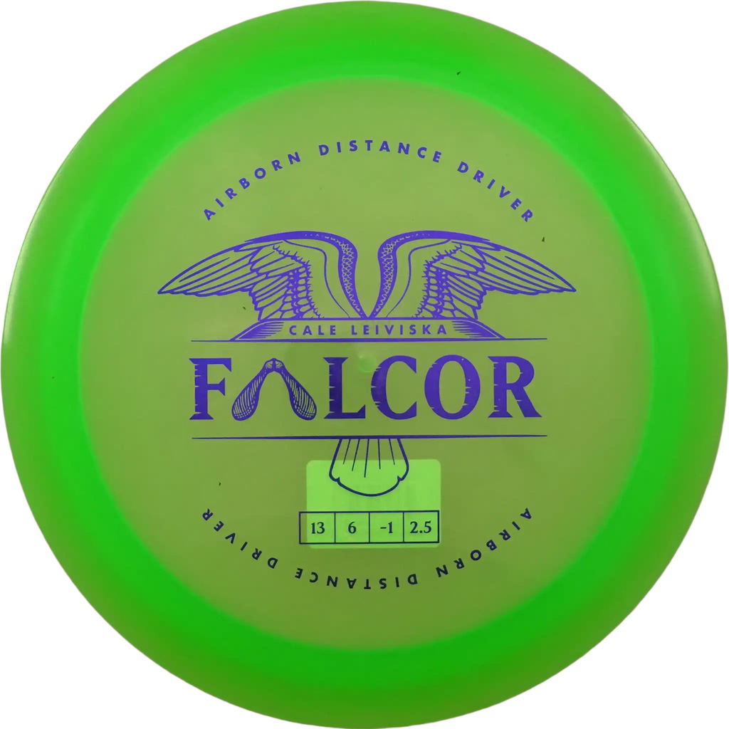 400 Falcor - Cale Leiviska