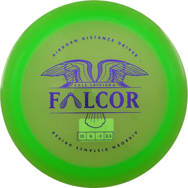 400 Falcor - Cale Leiviska